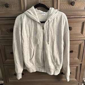 Old Navy Zip Up Hoodie